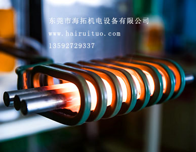 圆钢绿巨人网站入口加热设备-自动化传送