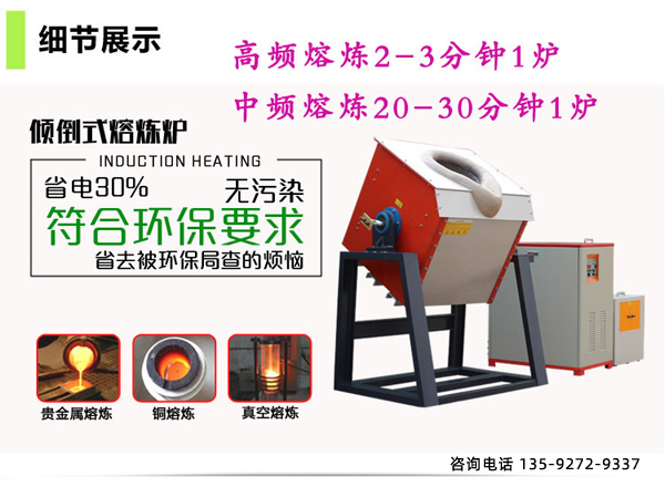 中频绿巨人网站入口熔炼炉厂家-实力工厂 用事实说话