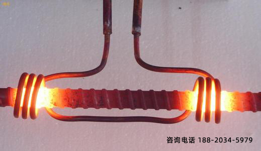 高频绿巨人网站入口加热-热处理后合金成分与升温度沿截面遍