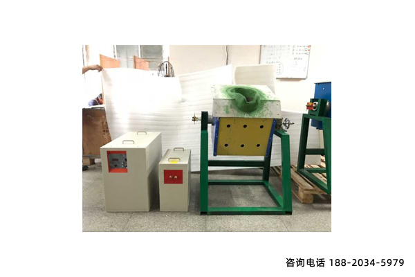 中频绿巨人网站入口电炉-适合金属熔炼