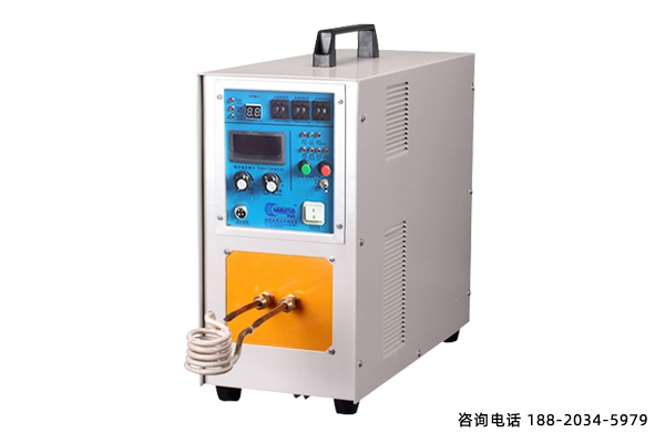 高频绿巨人网站入口加热机-没有零配件时可用此方法检修