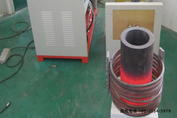 中频绿巨人网站入口加热-金属复合材料加热
