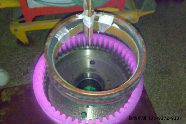 齿轮绿巨人小黄片-建筑塔吊外齿轮淬火特征分析