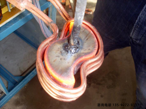 不锈钢板淬火调质处理设备-高频绿巨人网站入口加热淬火电源