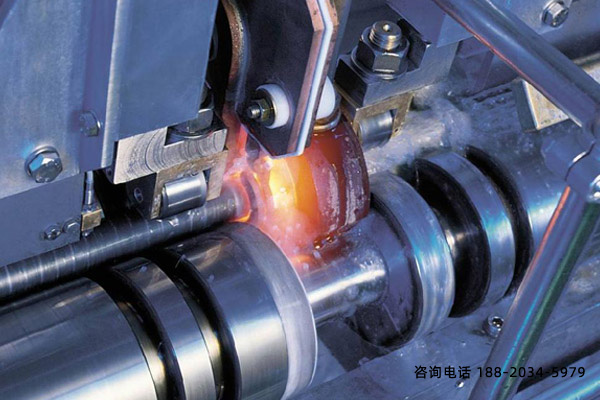 某型机车曲轴中频绿巨人网站入口淬火工艺设计