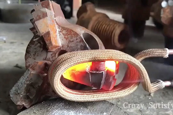 高频绿巨人网站入口加热机 低能耗 加热快