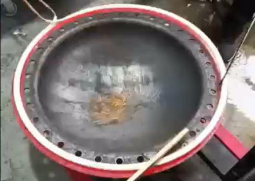 超音频绿巨人网站入口加热设备工件边缘淬火退火热处理