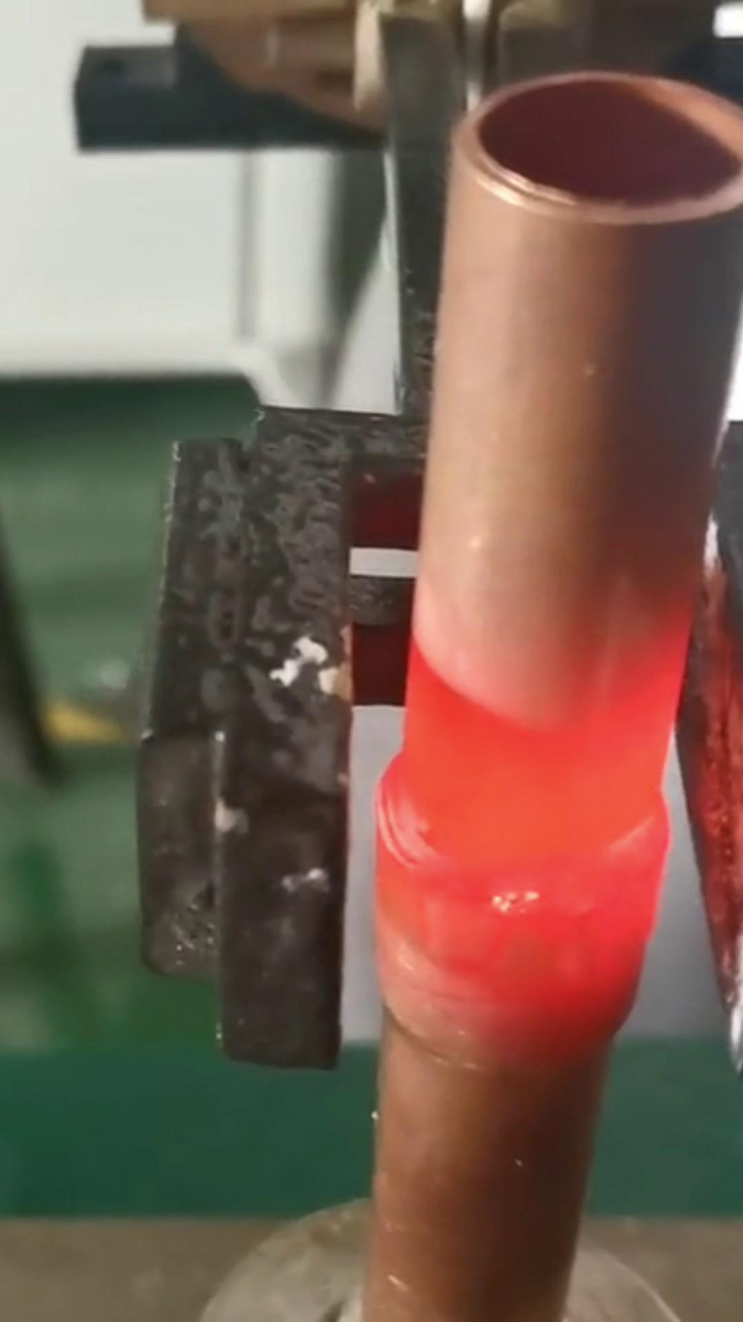 绿巨人黄视频下载手持式高频焊机 批量焊接铜管设备 适合生产使用