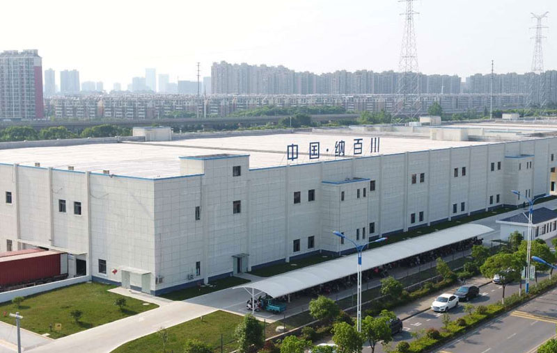 海瑞拓绿巨人网站入口加热设备成为RNBC（纳百川）供应商