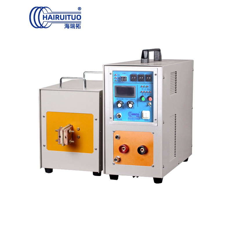 高频绿巨人网站入口加热设备HT-45AB 45KW增强型高频炉