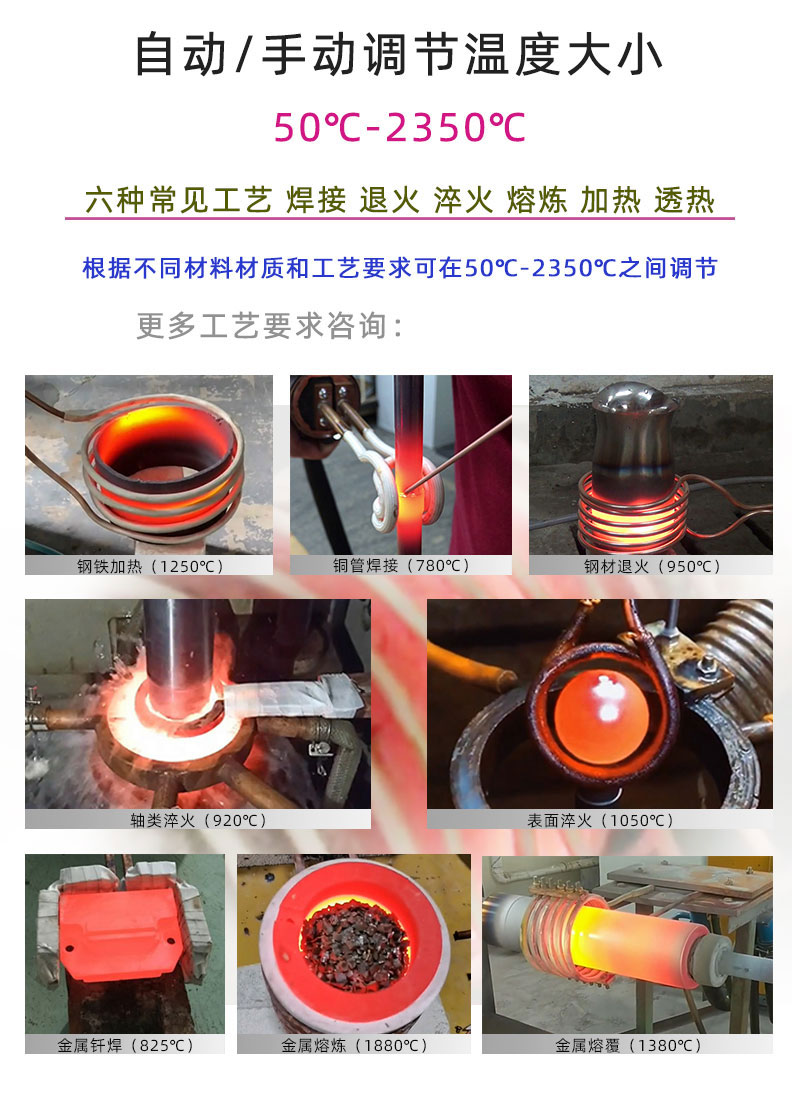 高频绿巨人网站入口加热设备HT-15A 8KW高频焊机(图8)