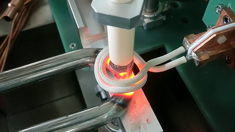 为什么高频焊机可以焊接异种金属？