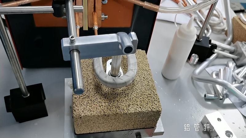 自动化绿巨人网站入口焊接设备在铝件焊接中的应用主要体现在以下几个方面