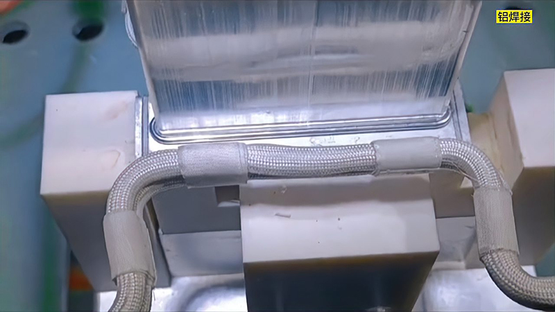 高频焊接技术在铝排焊接上的应用，你了解多少？