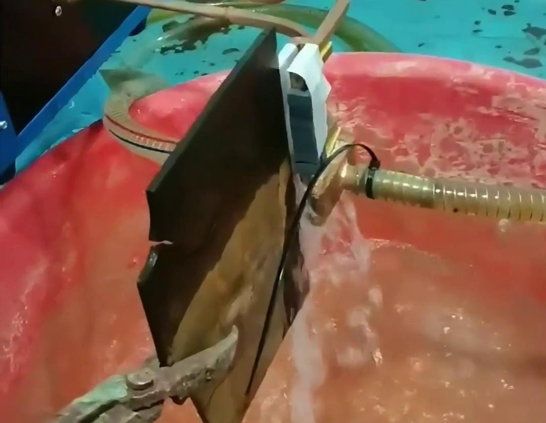 超音频绿巨人网站入口加热设备 局部淬火热处理