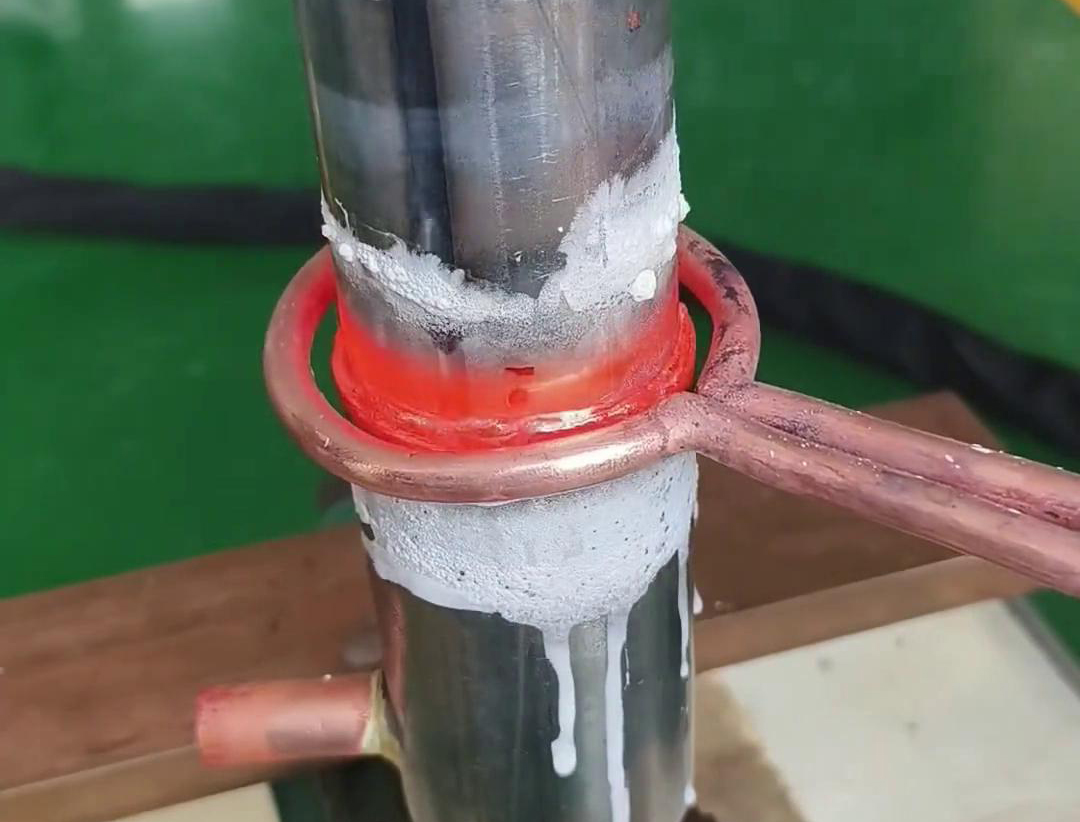手持式高频焊接机在不锈钢管焊接中有哪些优势？