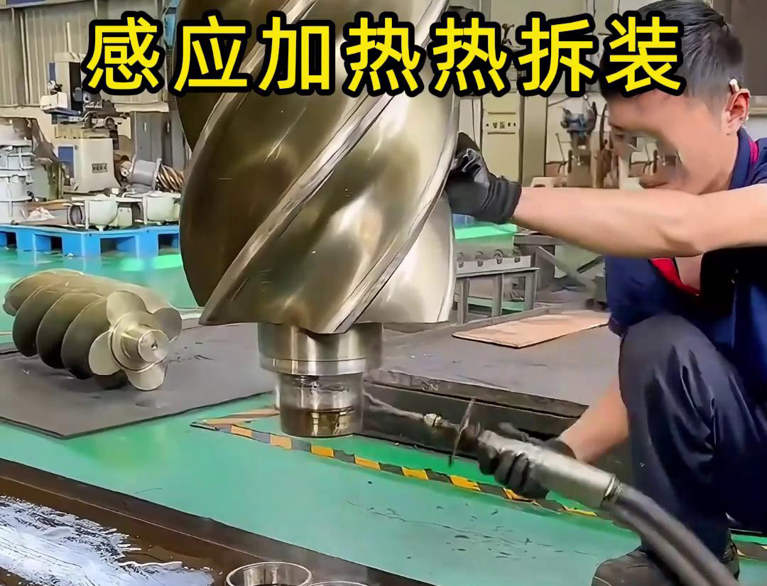 绿巨人网站入口加热热拆装技术在多个工业领域得到了广泛应用