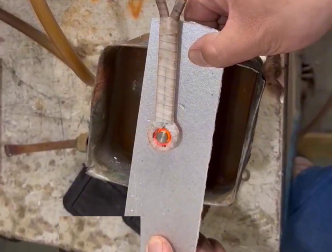 超高频淬火机，小型工件淬火热处理