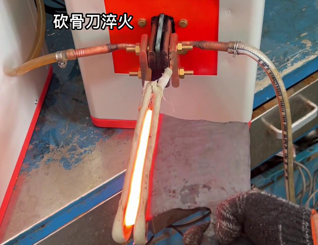 绿巨人黄视频下载超高频淬火机：刀具制造领域中淬火热处理的革新力量