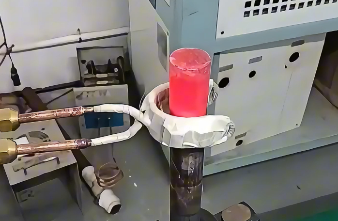 3分钟学会手持式高频机操作，轻松搞定工业生产加热难题！