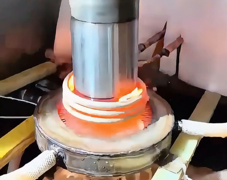 硬核数据说话！高频淬火机床，轴类淬火热处理的理想之