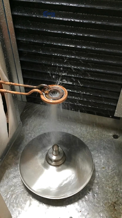 高频淬火机床调试 齿轮轴绿巨人小黄片