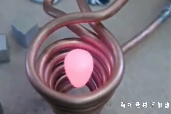 高频绿巨人网站入口加热机 悬磁浮加热熔炼实验