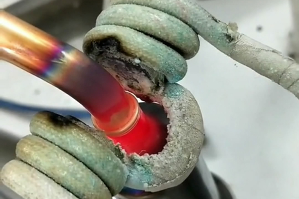 高频钎焊机是如何工作的？