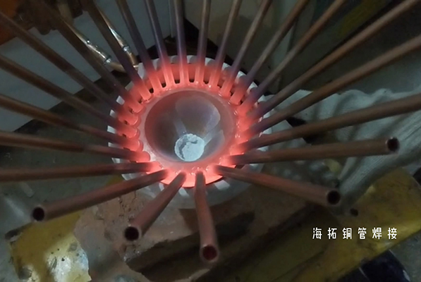 管道接头、分流器尾管焊接设备