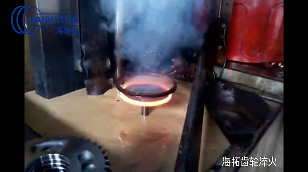 高频率绿巨人小黄片制造商绿巨人网站入口加热淬火钢的回火组织和性能
