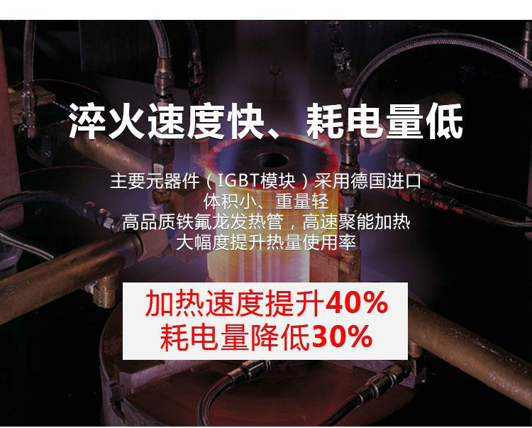 全自动齿轮高频绿巨人小黄片-卧式齿轮数控淬火机床(图13)