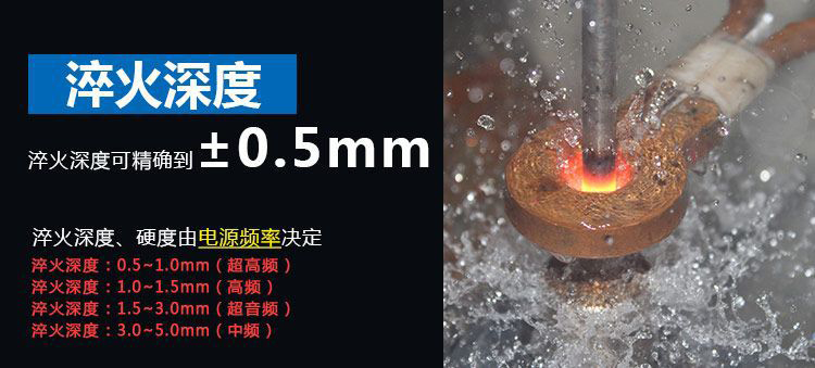 导轨数控淬火机床-圆棒钢材高频绿巨人小黄片(图6)
